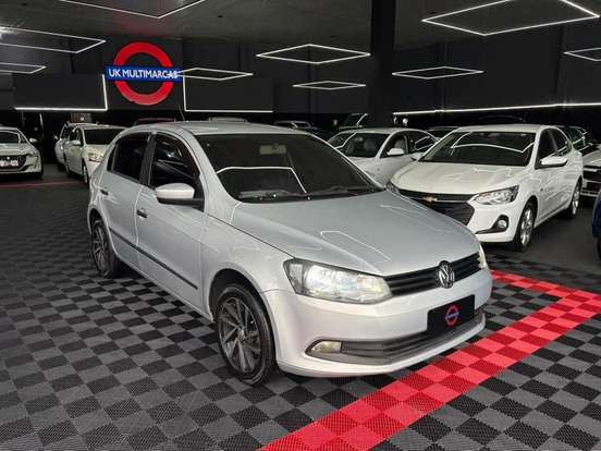 VOLKSWAGEN-GOL-1.0 MI 8V FLEX 2P MANUAL G.VI VOLKSWAGEN-GOL-2014