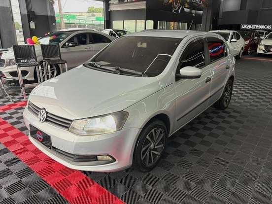 VOLKSWAGEN-GOL-1.0 MI 8V FLEX 2P MANUAL G.VI VOLKSWAGEN-GOL-2014