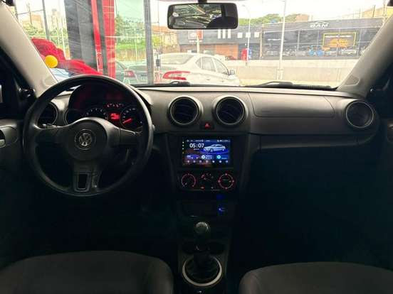 VOLKSWAGEN-GOL-1.0 MI 8V FLEX 2P MANUAL G.VI VOLKSWAGEN-GOL-2014