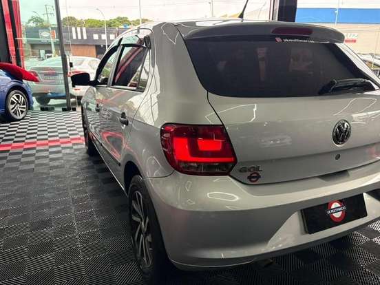 VOLKSWAGEN-GOL-1.0 MI 8V FLEX 2P MANUAL G.VI VOLKSWAGEN-GOL-2014