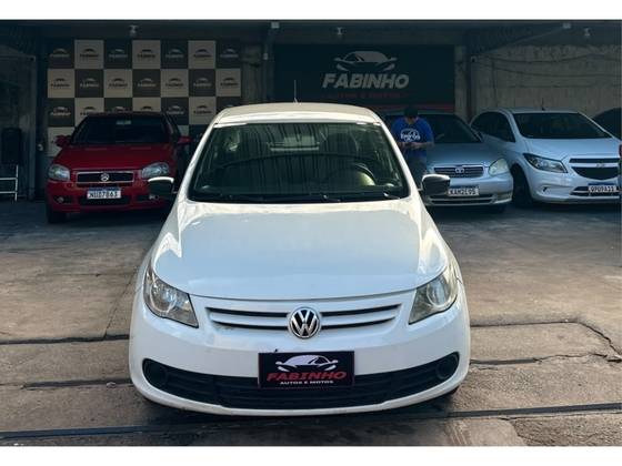 VOLKSWAGEN GOL 1.0 MI 8V FLEX 4P MANUAL G.V