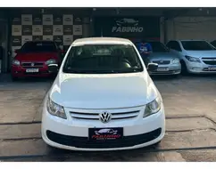 VOLKSWAGEN GOL 1.0 MI 8V FLEX 4P MANUAL G.V VOLKSWAGEN GOL 1.0 MI 8V FLEX 4P MANUAL G.V