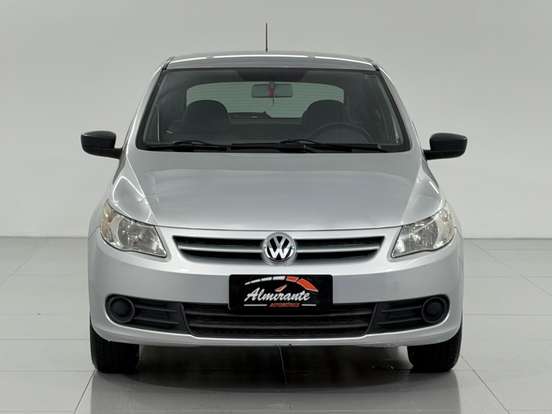 VOLKSWAGEN-GOL-1.0 MI 8V FLEX 4P MANUAL G.V VOLKSWAGEN-GOL-2009