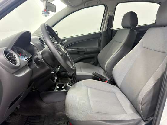 VOLKSWAGEN-GOL-1.0 MI 8V FLEX 4P MANUAL G.V VOLKSWAGEN-GOL-2009