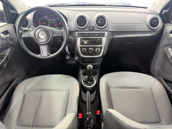 VOLKSWAGEN-GOL-2009