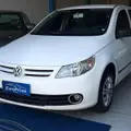VOLKSWAGEN GOL 1.0 MI 8V FLEX 4P MANUAL G.V VOLKSWAGEN GOL 1.0 MI 8V FLEX 4P MANUAL G.V