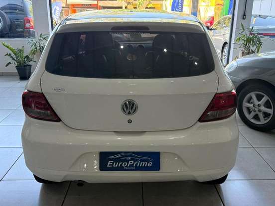 VOLKSWAGEN-GOL-1.0 MI 8V FLEX 4P MANUAL G.V VOLKSWAGEN-GOL-2011