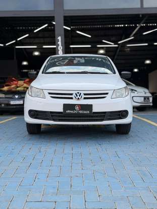 VOLKSWAGEN-GOL-1.0 MI 8V FLEX 4P MANUAL G.V VOLKSWAGEN-GOL-2010