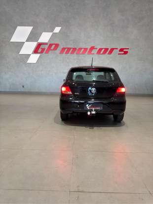 VOLKSWAGEN-GOL-1.0 MI 8V FLEX 4P MANUAL G.V VOLKSWAGEN-GOL-2010