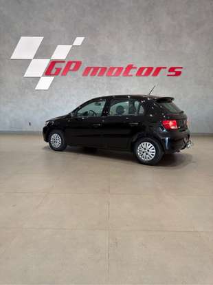 VOLKSWAGEN-GOL-1.0 MI 8V FLEX 4P MANUAL G.V VOLKSWAGEN-GOL-2010