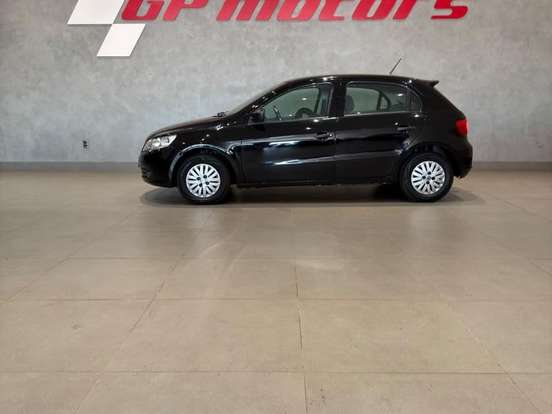 VOLKSWAGEN-GOL-1.0 MI 8V FLEX 4P MANUAL G.V VOLKSWAGEN-GOL-2010