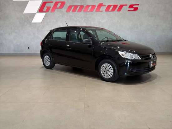 VOLKSWAGEN-GOL-1.0 MI 8V FLEX 4P MANUAL G.V VOLKSWAGEN-GOL-2010