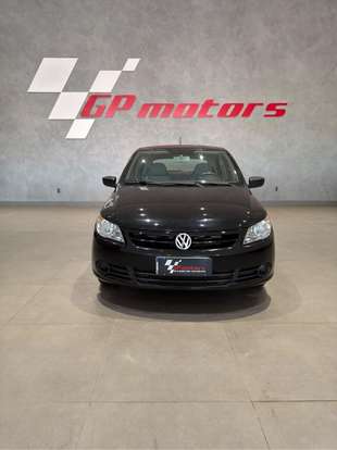 VOLKSWAGEN-GOL-1.0 MI 8V FLEX 4P MANUAL G.V VOLKSWAGEN-GOL-2010