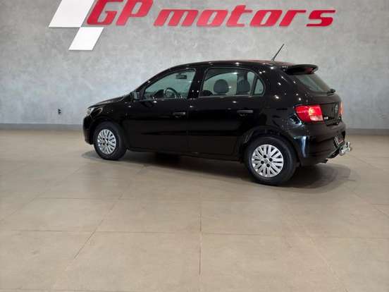 VOLKSWAGEN-GOL-1.0 MI 8V FLEX 4P MANUAL G.V VOLKSWAGEN-GOL-2010