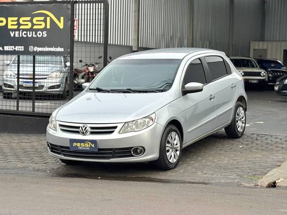 VOLKSWAGEN GOL 1.0 MI 8V FLEX 4P MANUAL G.V
