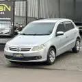 VOLKSWAGEN GOL 1.0 MI 8V FLEX 4P MANUAL G.V VOLKSWAGEN GOL 1.0 MI 8V FLEX 4P MANUAL G.V