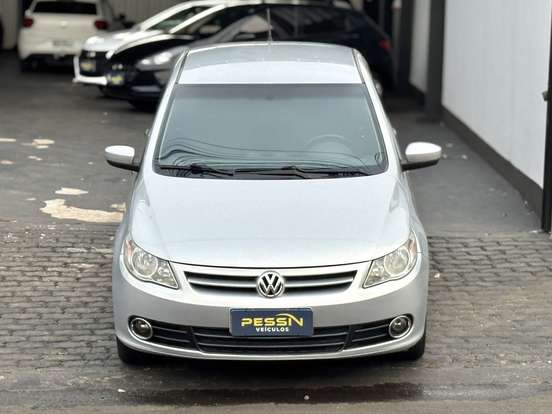 VOLKSWAGEN-GOL-1.0 MI 8V FLEX 4P MANUAL G.V VOLKSWAGEN-GOL-2011