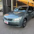VOLKSWAGEN GOL 1.0 MI 8V FLEX 4P MANUAL G.V VOLKSWAGEN GOL 1.0 MI 8V FLEX 4P MANUAL G.V