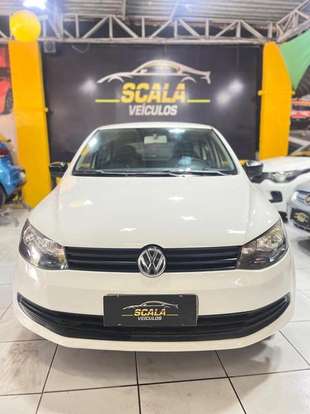 VOLKSWAGEN-GOL-1.0 MI 8V FLEX 4P MANUAL VOLKSWAGEN-GOL-2013