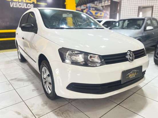 VOLKSWAGEN-GOL-1.0 MI 8V FLEX 4P MANUAL VOLKSWAGEN-GOL-2013