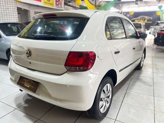 VOLKSWAGEN-GOL-1.0 MI 8V FLEX 4P MANUAL VOLKSWAGEN-GOL-2013