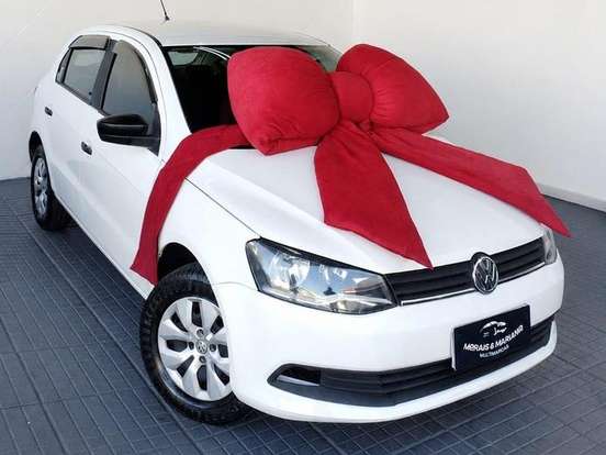 VOLKSWAGEN-GOL-1.0 MI CITY 8V FLEX 2P MANUAL VOLKSWAGEN-GOL-2015