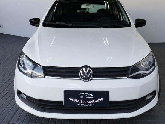 VOLKSWAGEN-GOL-1.0 MI CITY 8V FLEX 2P MANUAL VOLKSWAGEN-GOL-2015