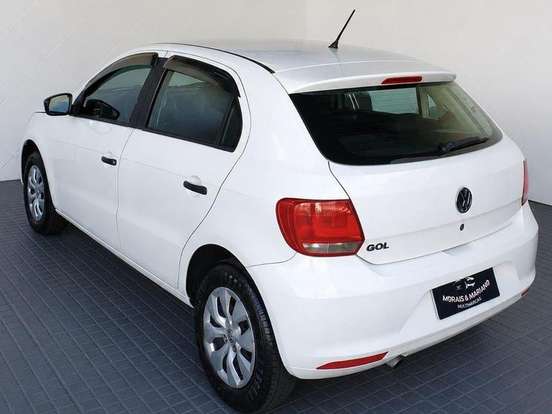 VOLKSWAGEN-GOL-1.0 MI CITY 8V FLEX 2P MANUAL VOLKSWAGEN-GOL-2015
