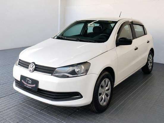 VOLKSWAGEN-GOL-1.0 MI CITY 8V FLEX 2P MANUAL VOLKSWAGEN-GOL-2015