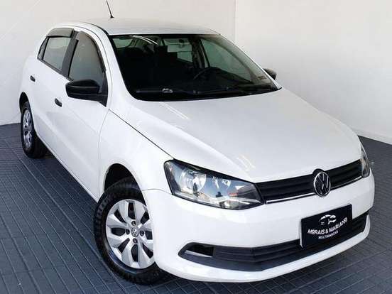 VOLKSWAGEN-GOL-1.0 MI CITY 8V FLEX 2P MANUAL VOLKSWAGEN-GOL-2015