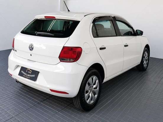 VOLKSWAGEN-GOL-1.0 MI CITY 8V FLEX 2P MANUAL VOLKSWAGEN-GOL-2015