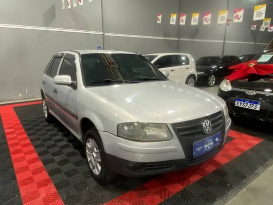 VOLKSWAGEN GOL 1.0 MI CITY 8V FLEX 4P MANUAL G.IV