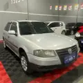 VOLKSWAGEN GOL 1.0 MI CITY 8V FLEX 4P MANUAL G.IV VOLKSWAGEN GOL 1.0 MI CITY 8V FLEX 4P MANUAL G.IV