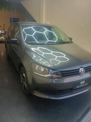 VOLKSWAGEN GOL 1.0 MI CITY 8V FLEX 4P MANUAL