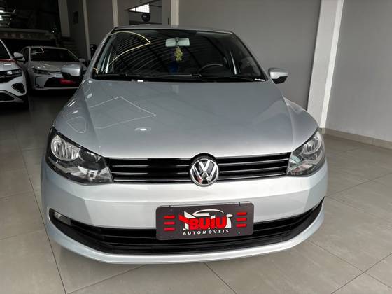VOLKSWAGEN GOL 1.0 MI COMFORTLINE 8V FLEX 4P MANUAL