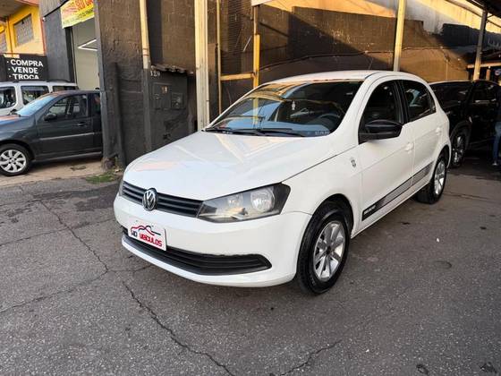 VOLKSWAGEN GOL 1.0 MI SELEÇÃO 8V FLEX 4P MANUAL G.VI