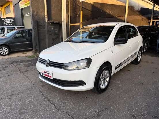 VOLKSWAGEN-GOL-1.0 MI SELEÇÃO 8V FLEX 4P MANUAL G.VI VOLKSWAGEN-GOL-2014