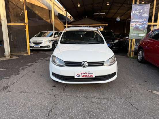 VOLKSWAGEN-GOL-1.0 MI SELEÇÃO 8V FLEX 4P MANUAL G.VI VOLKSWAGEN-GOL-2014