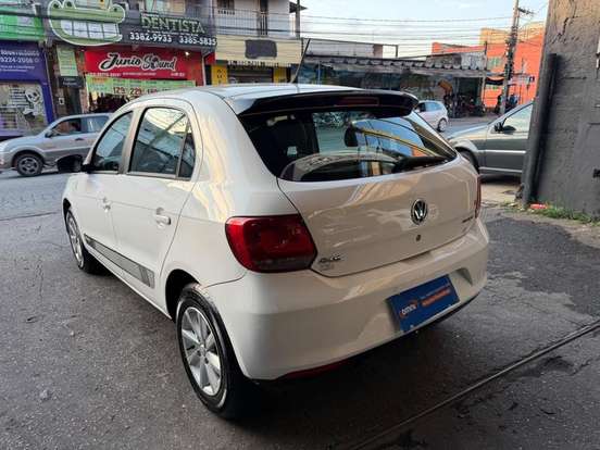 VOLKSWAGEN-GOL-1.0 MI SELEÇÃO 8V FLEX 4P MANUAL G.VI VOLKSWAGEN-GOL-2014