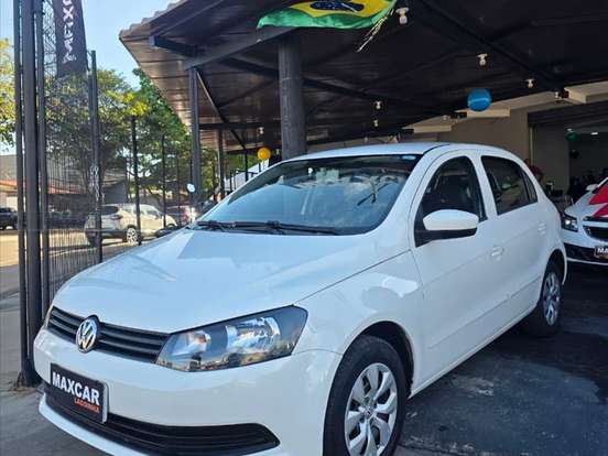 VOLKSWAGEN-GOL-1.0 MI SPECIAL 8V FLEX 4P MANUAL VOLKSWAGEN-GOL-2014