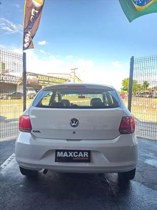 VOLKSWAGEN-GOL-1.0 MI SPECIAL 8V FLEX 4P MANUAL VOLKSWAGEN-GOL-2014