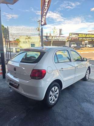 VOLKSWAGEN-GOL-1.0 MI SPECIAL 8V FLEX 4P MANUAL VOLKSWAGEN-GOL-2014