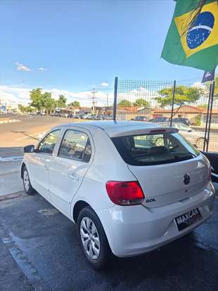VOLKSWAGEN-GOL-1.0 MI SPECIAL 8V FLEX 4P MANUAL VOLKSWAGEN-GOL-2014