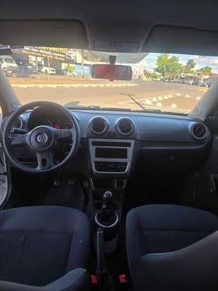 VOLKSWAGEN-GOL-1.0 MI SPECIAL 8V FLEX 4P MANUAL VOLKSWAGEN-GOL-2014