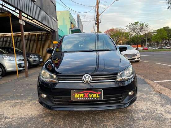 VOLKSWAGEN-GOL-1.0 MI TRACK 8V FLEX 4P MANUAL VOLKSWAGEN-GOL-2013