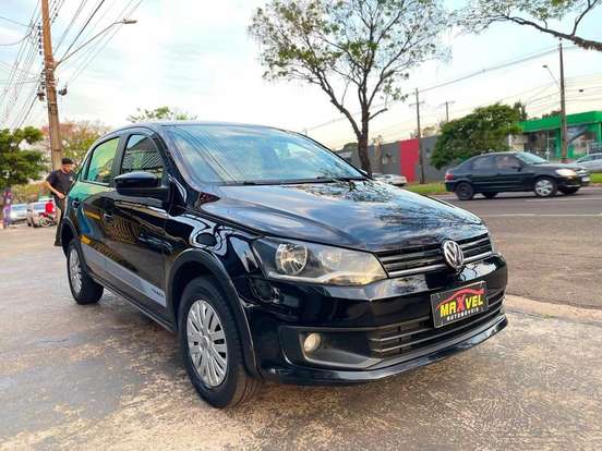 VOLKSWAGEN-GOL-1.0 MI TRACK 8V FLEX 4P MANUAL VOLKSWAGEN-GOL-2013