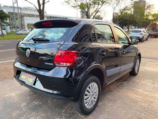 VOLKSWAGEN-GOL-1.0 MI TRACK 8V FLEX 4P MANUAL VOLKSWAGEN-GOL-2013