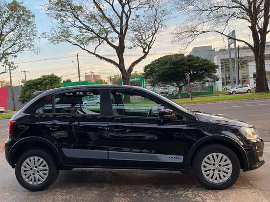 VOLKSWAGEN-GOL-1.0 MI TRACK 8V FLEX 4P MANUAL VOLKSWAGEN-GOL-2013