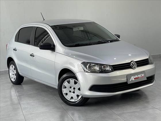 VOLKSWAGEN GOL 1.0 MI TRENDLINE 8V FLEX 4P MANUAL