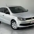 VOLKSWAGEN GOL 1.0 MI TRENDLINE 8V FLEX 4P MANUAL VOLKSWAGEN GOL 1.0 MI TRENDLINE 8V FLEX 4P MANUAL